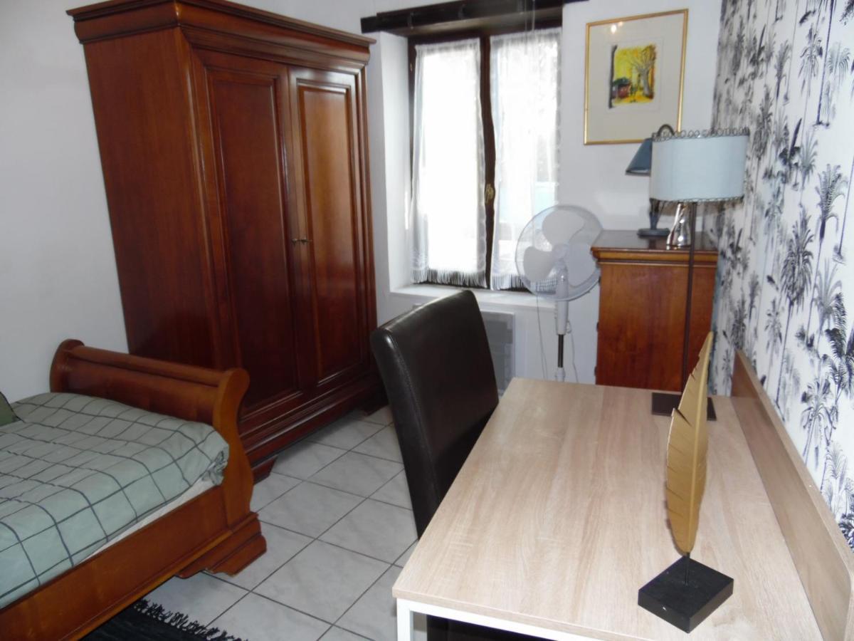 Le Clos Des Tuileries Montholon المظهر الخارجي الصورة