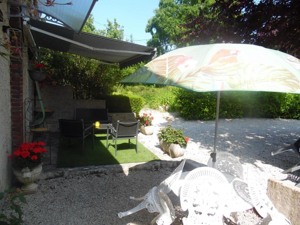 Le Clos Des Tuileries Montholon المظهر الخارجي الصورة