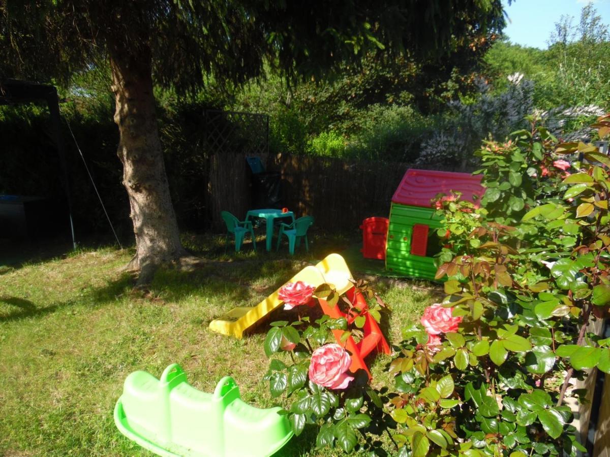 Le Clos Des Tuileries Montholon المظهر الخارجي الصورة