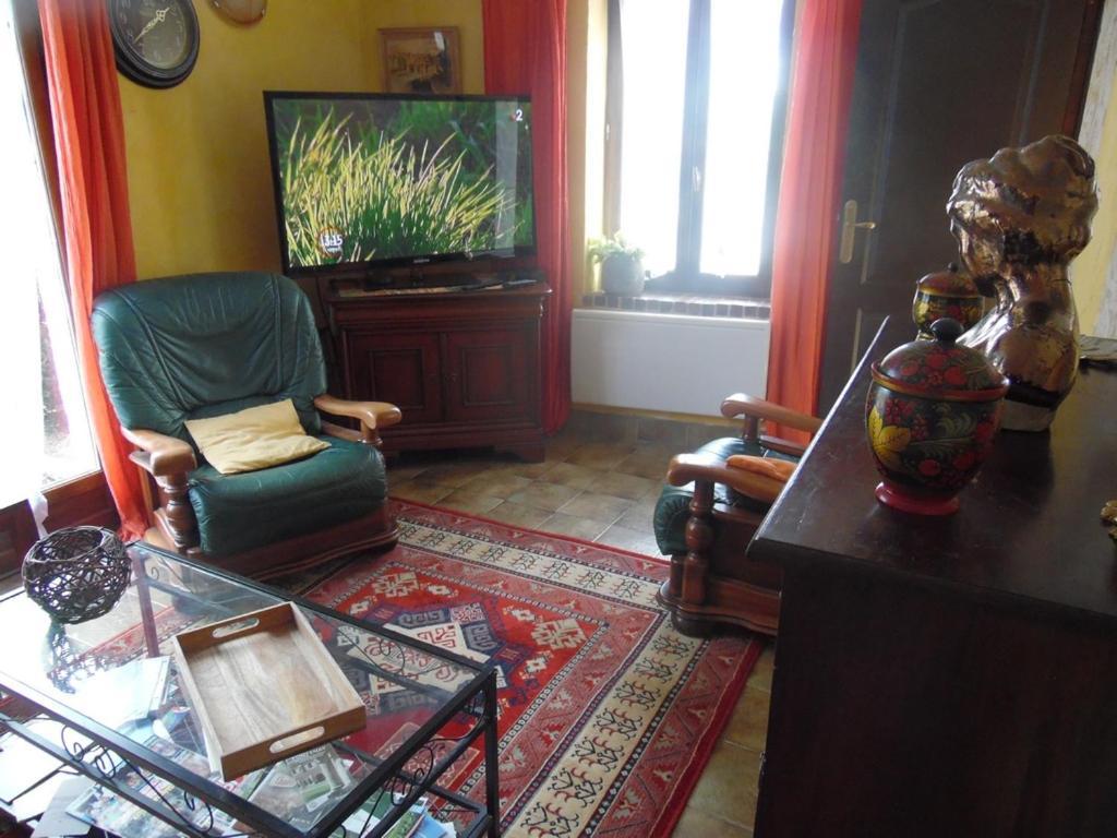 Le Clos Des Tuileries Montholon المظهر الخارجي الصورة