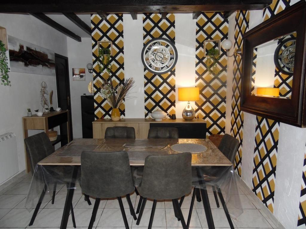 Le Clos Des Tuileries Montholon المظهر الخارجي الصورة