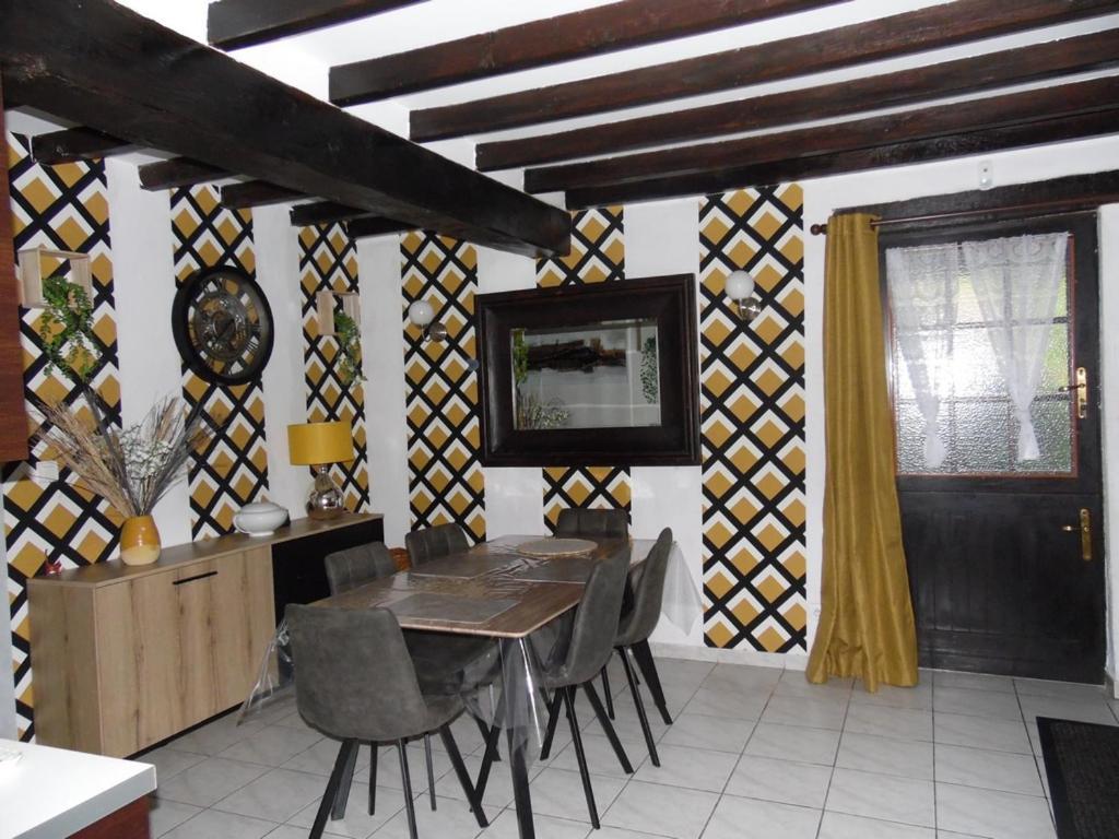 Le Clos Des Tuileries Montholon المظهر الخارجي الصورة