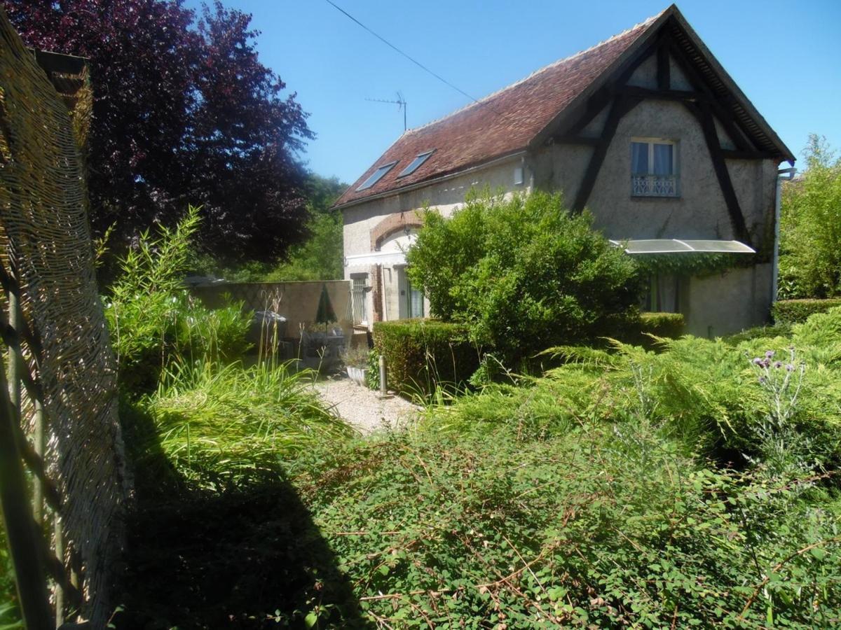 Le Clos Des Tuileries Montholon المظهر الخارجي الصورة