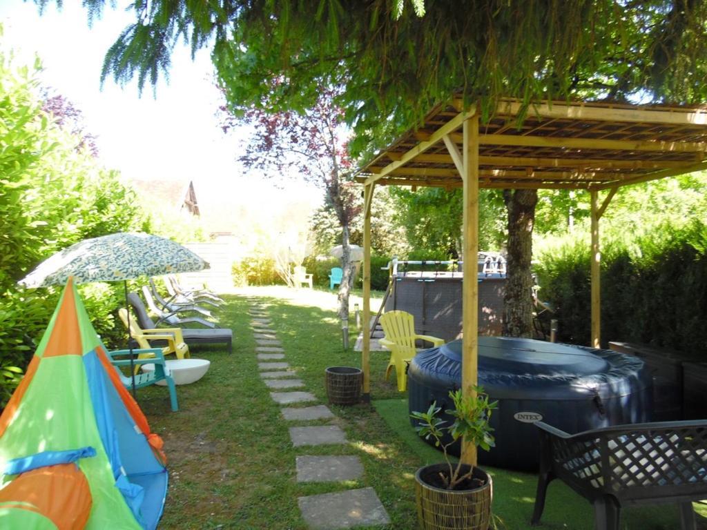 Le Clos Des Tuileries Montholon المظهر الخارجي الصورة